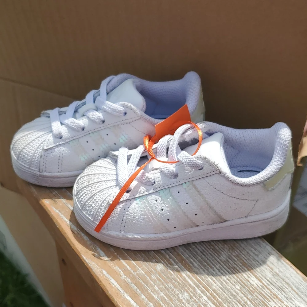 Adidas Shell Top - Picture 2 of 3